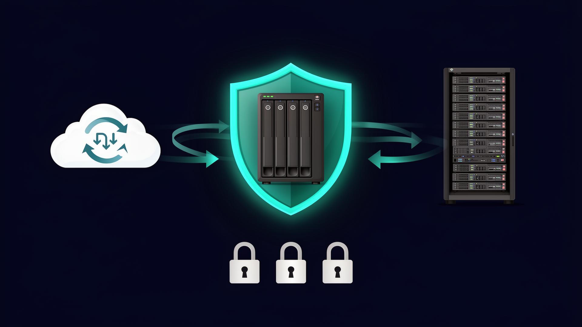 Internal Backups Done Right: How Small Businesses Can Protect Their Data Without Exposing Themselves